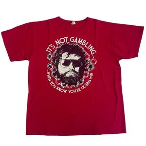 The Hangover Movie Tee Men’s Large size L